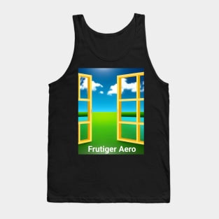 Frutiger Aero Tank Top